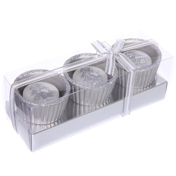 Комплект свечей CHRISTMAS TREE