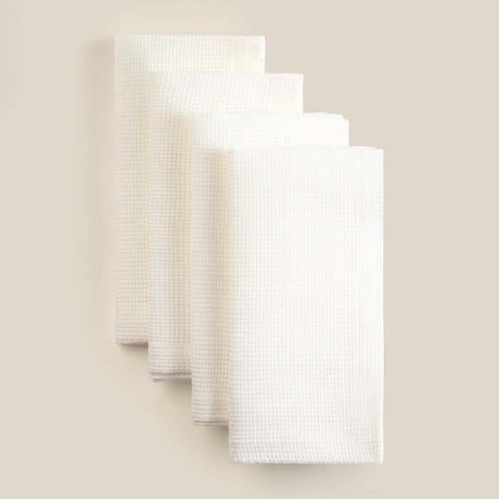 Комплект декоративных салфеток Facile 4 шт