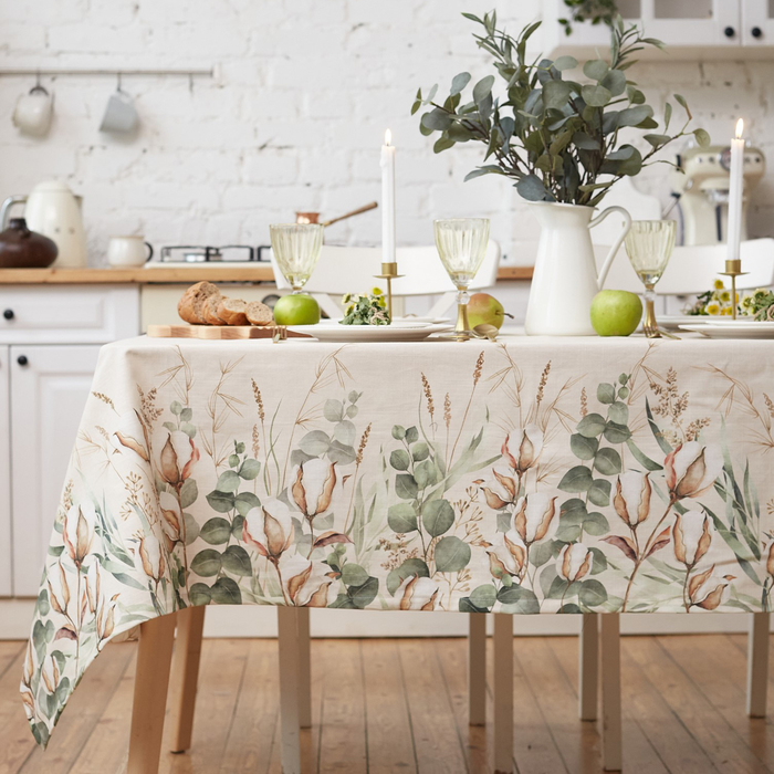 Скатерть COTTON 149*220 см