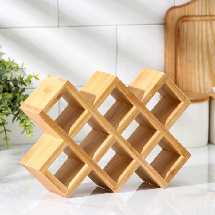 Подставка для специй Bamboo