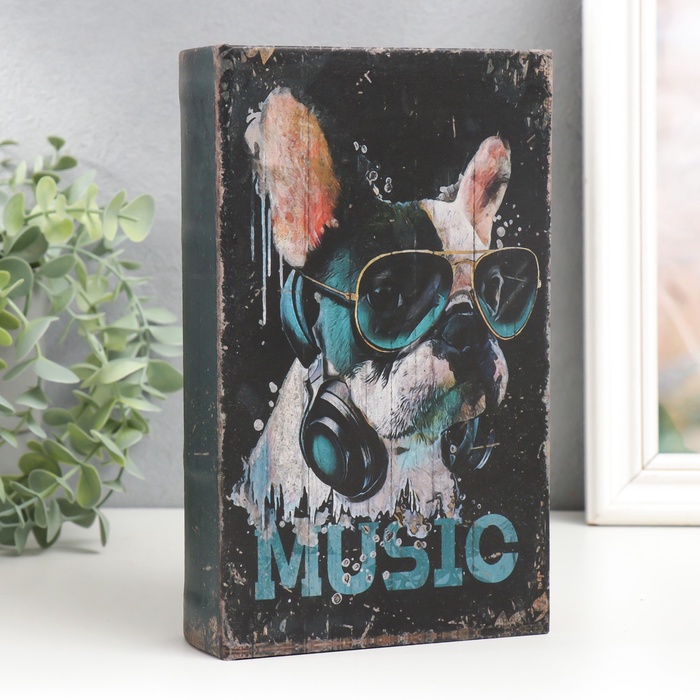 Сейф French Bulldog