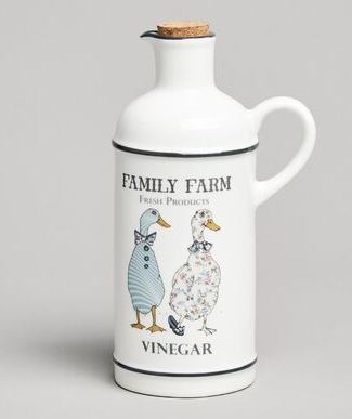 Емкость для масла/уксуса FAMILY FARM