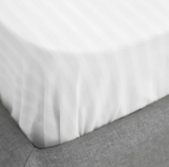 Простынь Warm white 1,5 сп