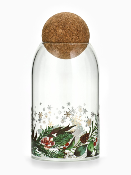 Контейнер для кухни Winter stories 800 мл