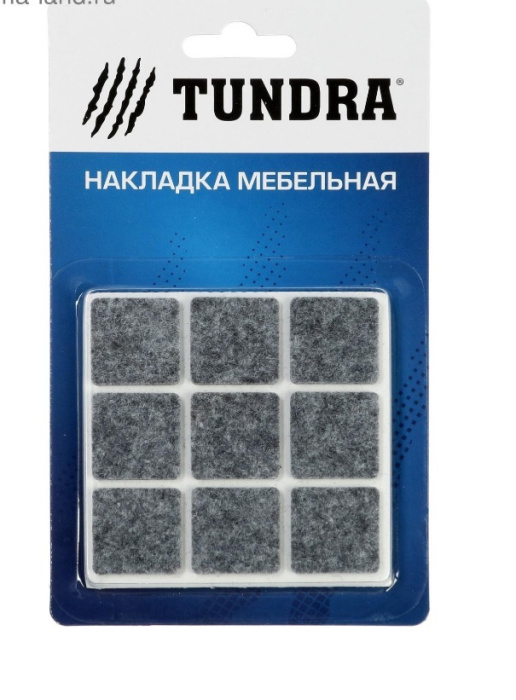 Накладка для мебели Tundra 18 шт
