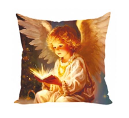 Наволочка CHRISTMAS ANGEL