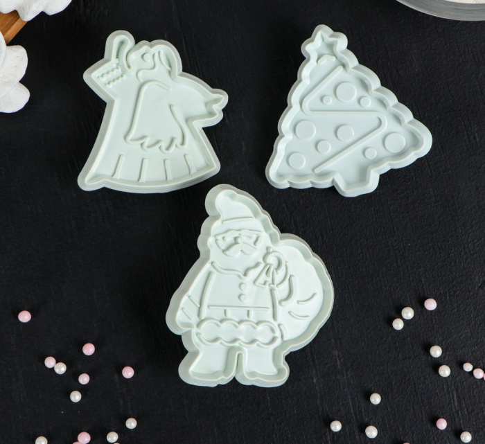 Комплект плунжеров NEW YEAR