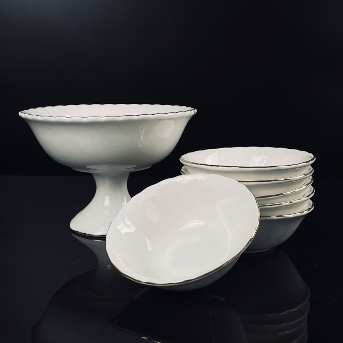 Креманка AURORA GOLD: купить за 925 руб  Креманка AURORA GOLD