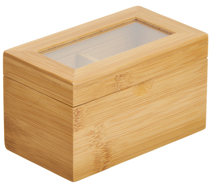 Коробка для чая BAMBOO