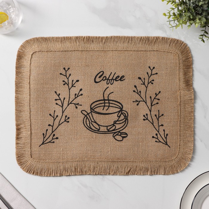 Персонник Coffee