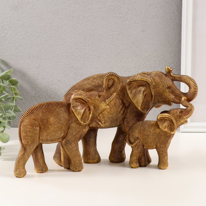 Фигурка Elephants