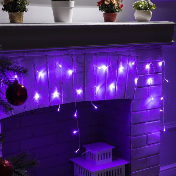 Гирлянда Бахрома (нить 3 м.)