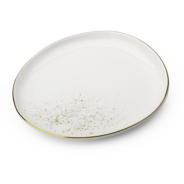 Десертная тарелка Stellare