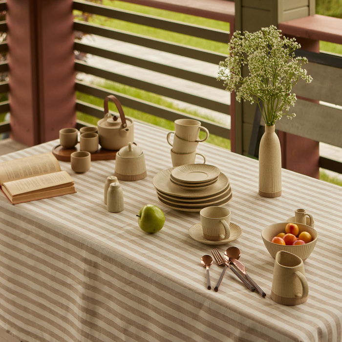 Скатерть Strict line 140*180 см