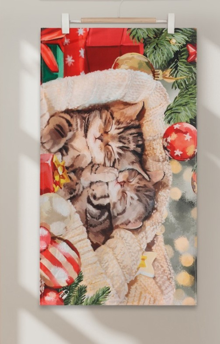 Кухонное полотенце Happy together