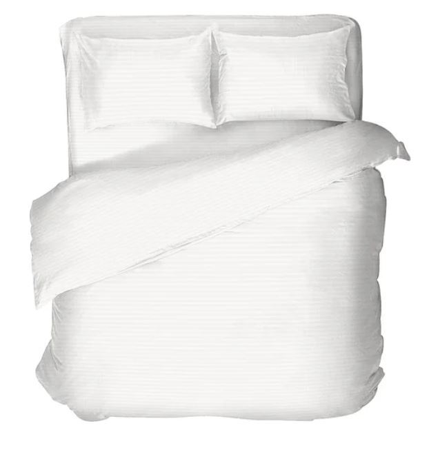 Пододеяльник Warm white 2сп