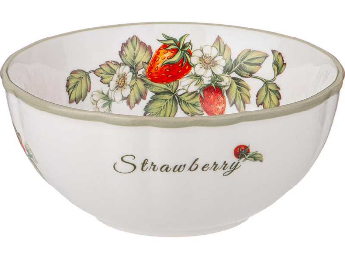 Миска STRAWBERRY