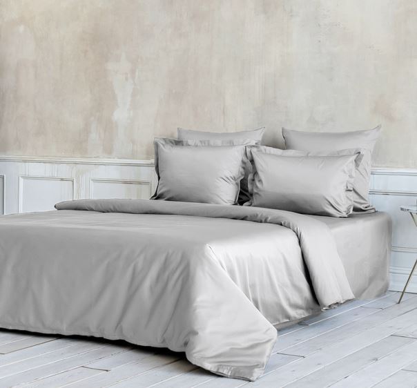 Пододеяльник Urban Classic SILVER 175*215 см(фото1)