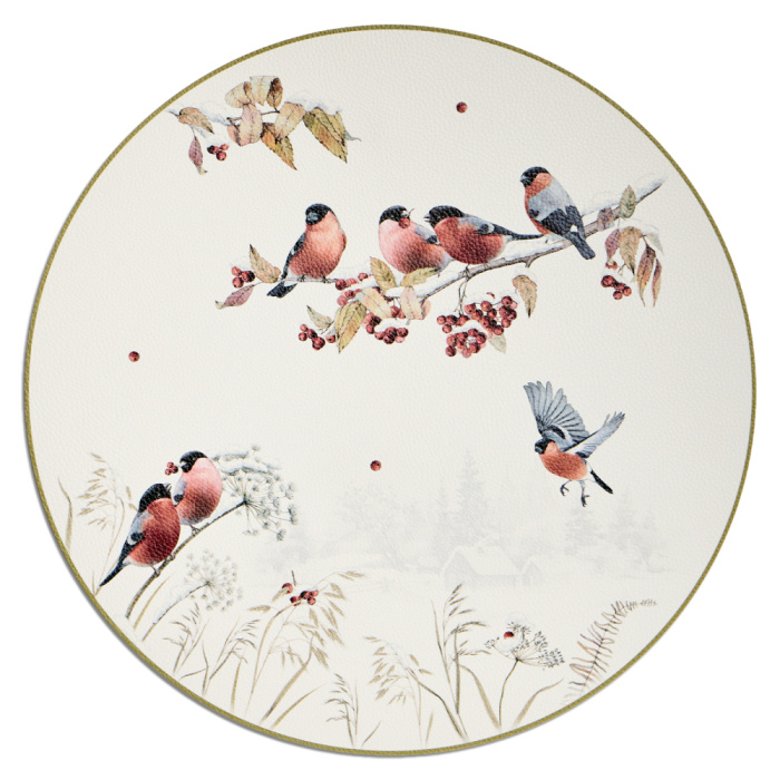 Персонник BULLFINCHES