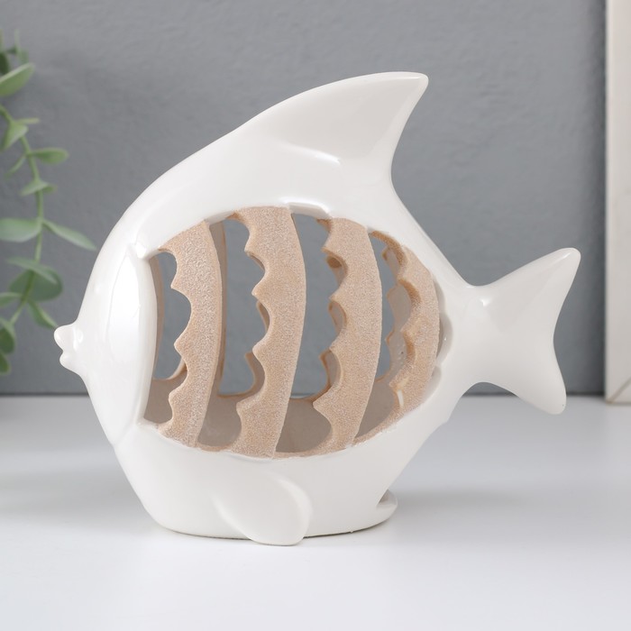 Подсвечник Fish