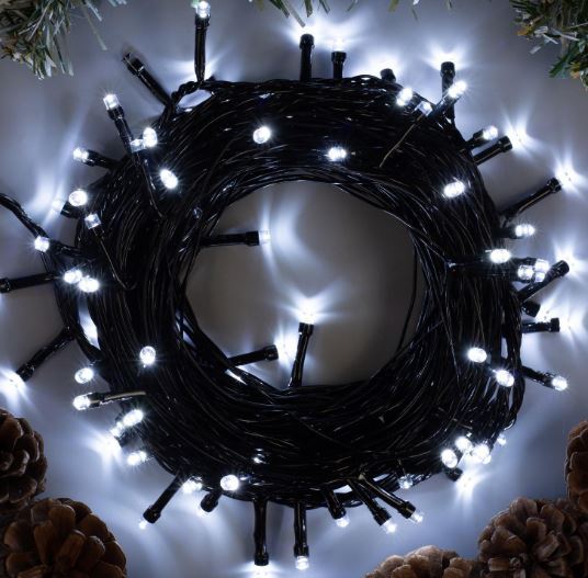 Гирлянда Нить (нить 10 м.)