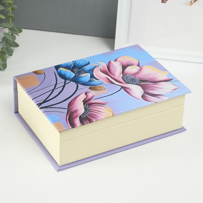 Шкатулка Flowers(фото1)