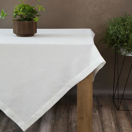 Скатерть BIANCA 140*220 см(фото2)