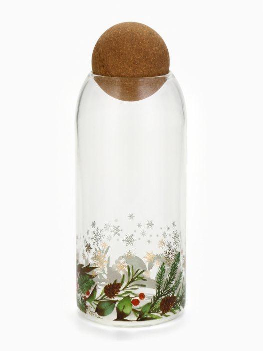 Контейнер для кухни Winter stories 1000 мл