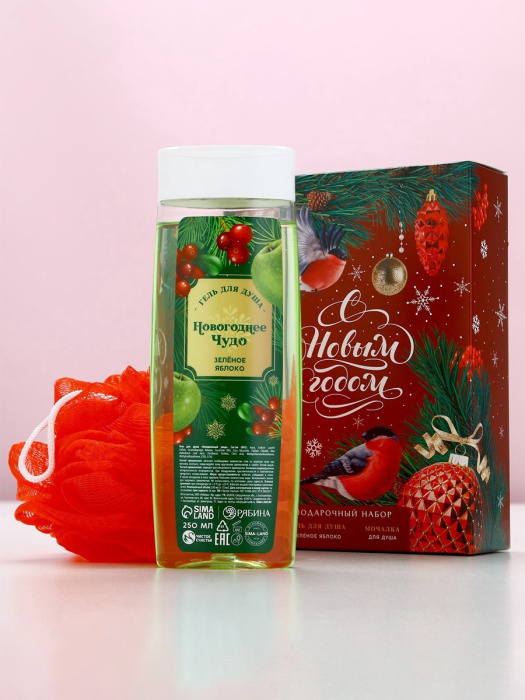 Набор косметики для ванны