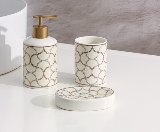 Комплект для ванны Sicily