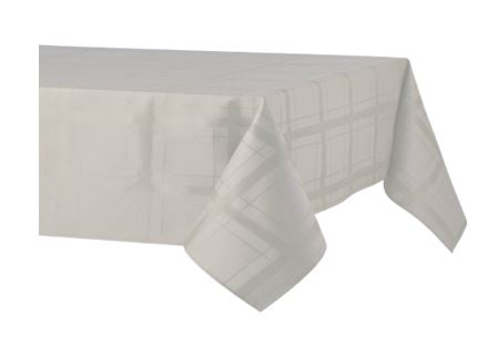 Скатерть JACQUARD CUADROS 160*200 см