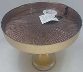 Блюдо VIСTORIA MARRONE