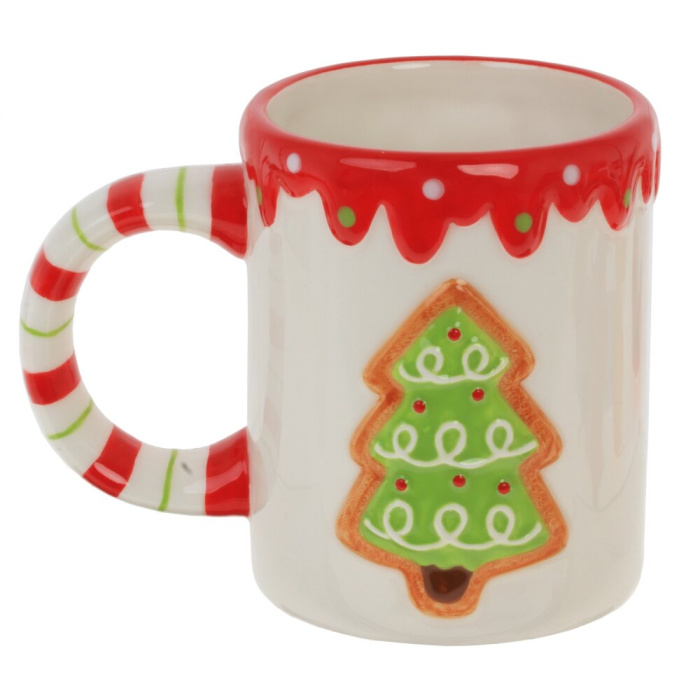 Кружка GINGERBREAD(фото2)