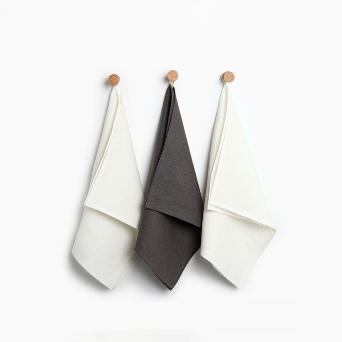 Комплект кухонных полотенец Кitchen linen 3 шт