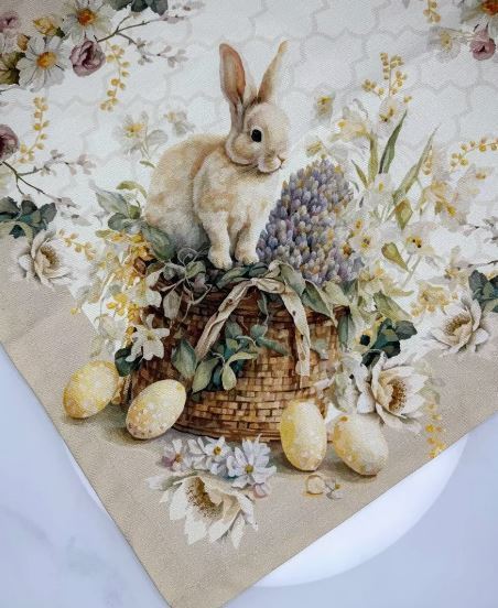 Салфетка сервировочная EASTER BASKET