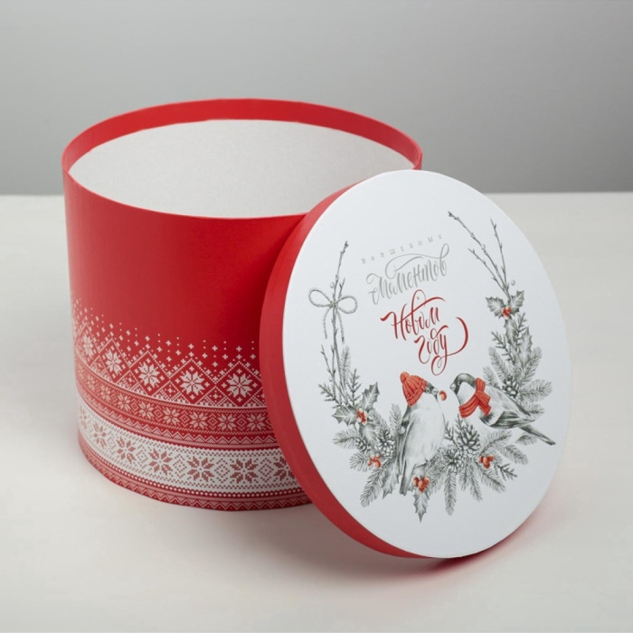 Коробка подарочная L