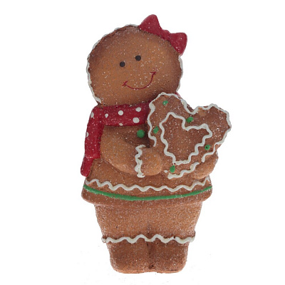 Фигурка GINGERBREAD