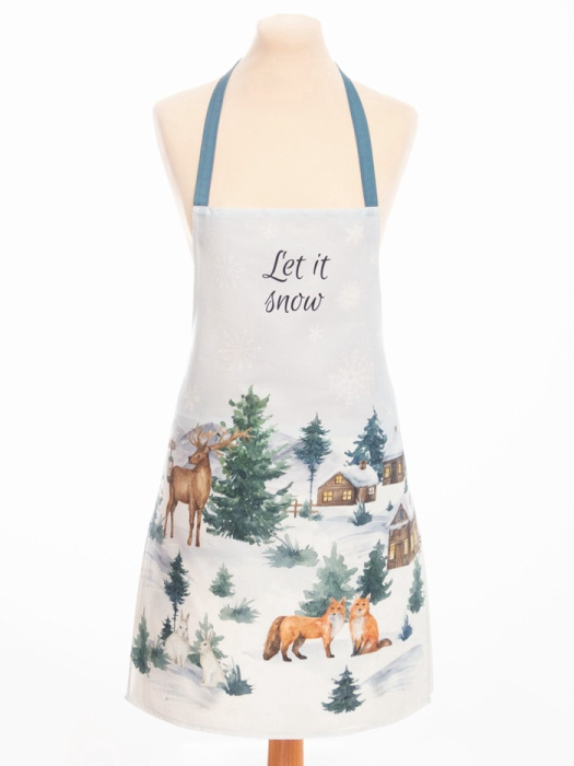 Фартук Forest animals