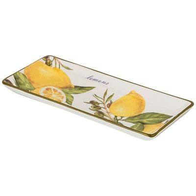 Блюдо LEMONTREE