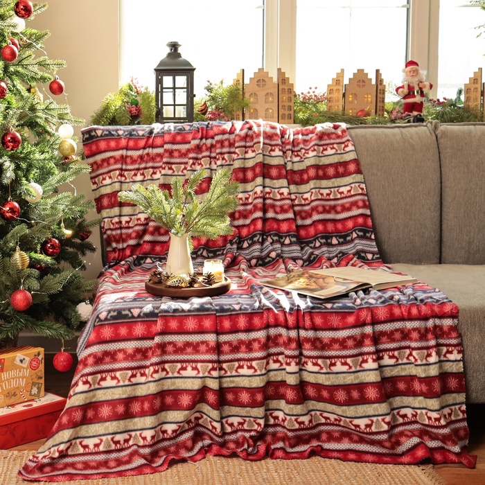 Плед Scandinavia 130*150 см