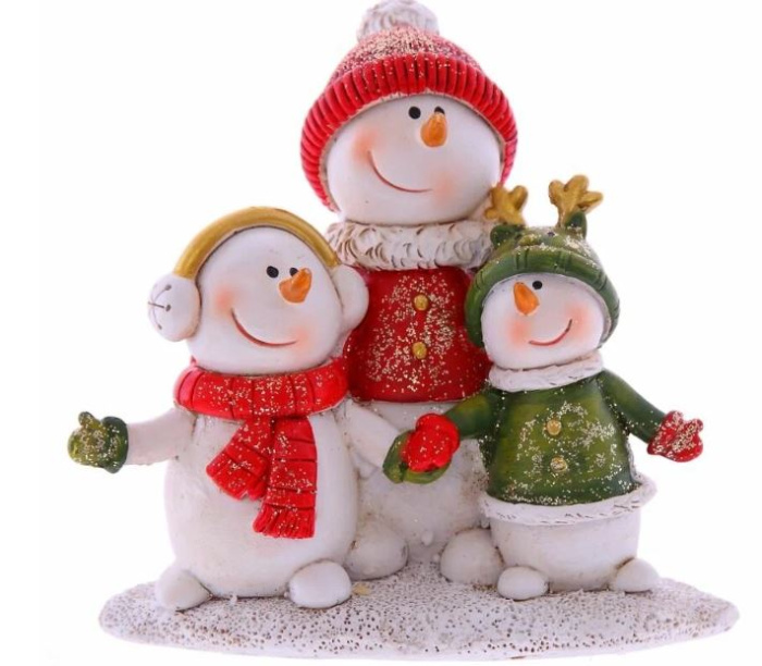 Фигурка SNOWMAN