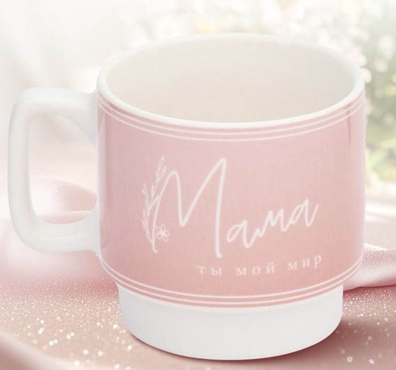 Кружка Mom