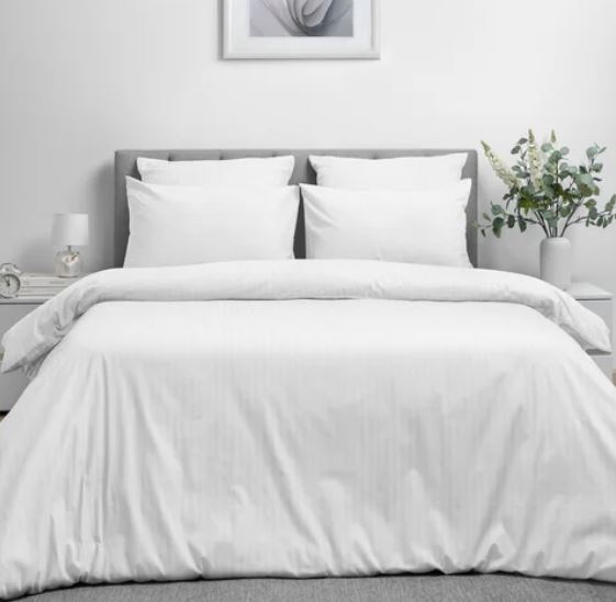 Постельное белье Warm white Евро