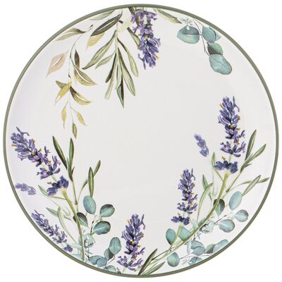Десертная тарелкка LAVENDER