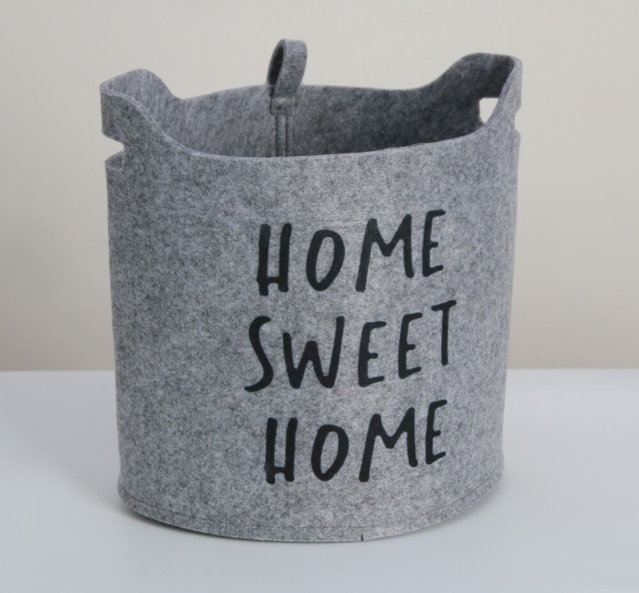 Корзина SWEET HOME
