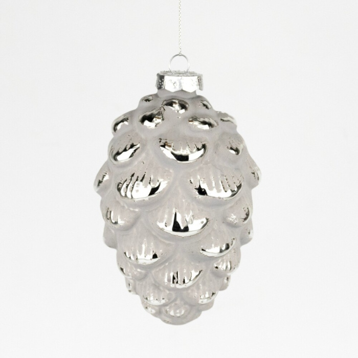 Елочная игрушка CONE