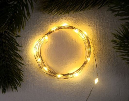 Гирлянда Нить (нить 2 м.)