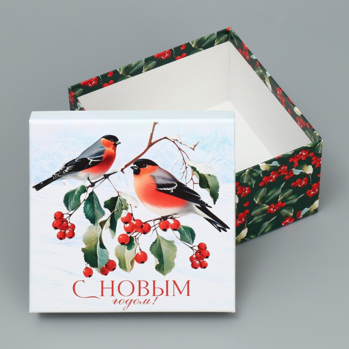 Коробка подарочная XS(фото2)