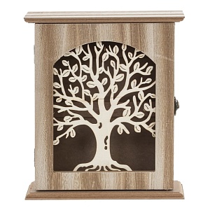 Ключница WOOD: купить за 1815 руб  Ключница WOOD