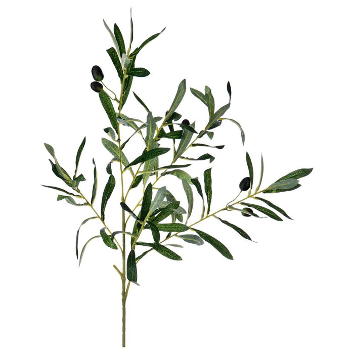 Ветка декоративная OLIVE